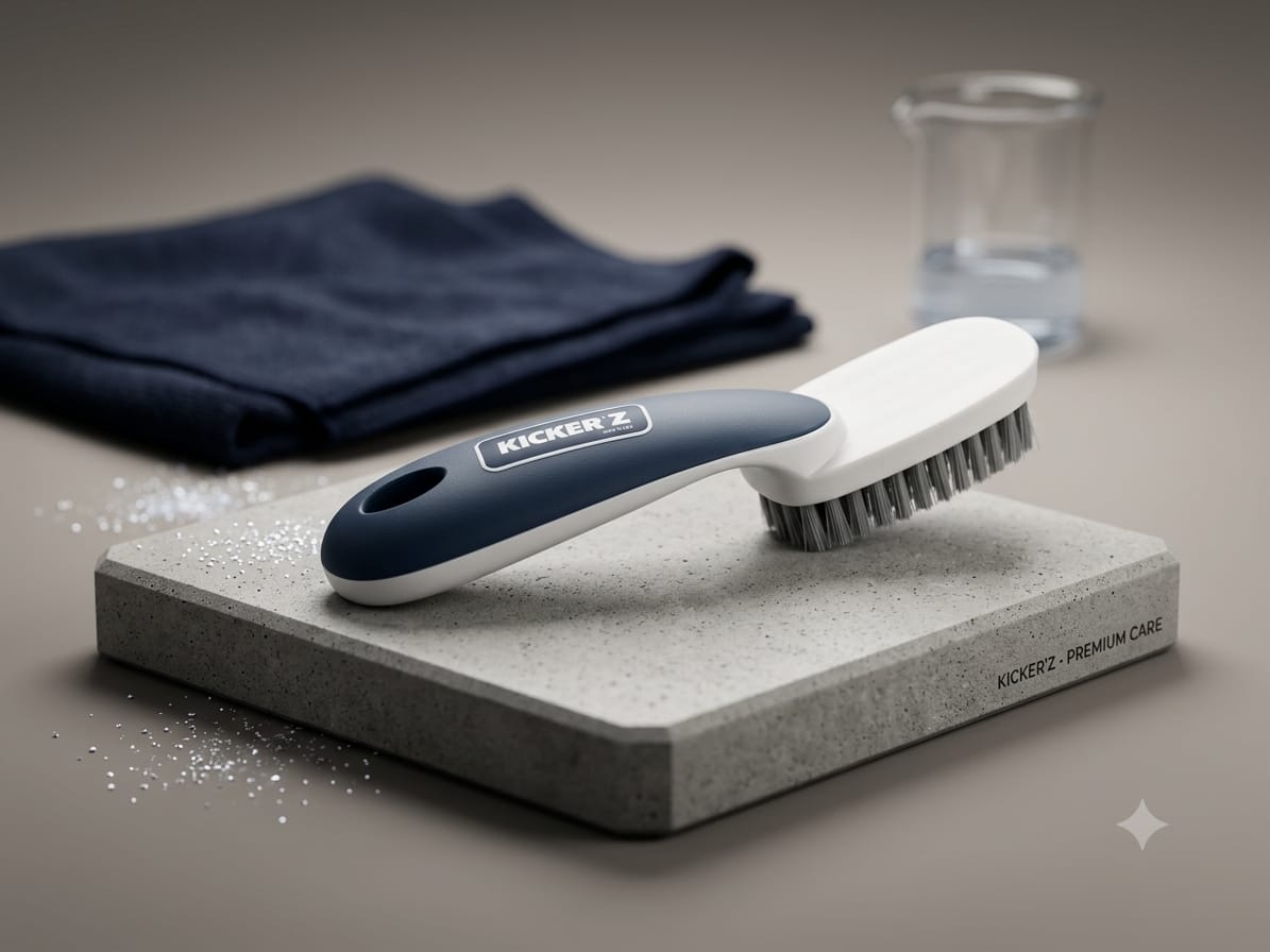 Brosse Kicker'Z